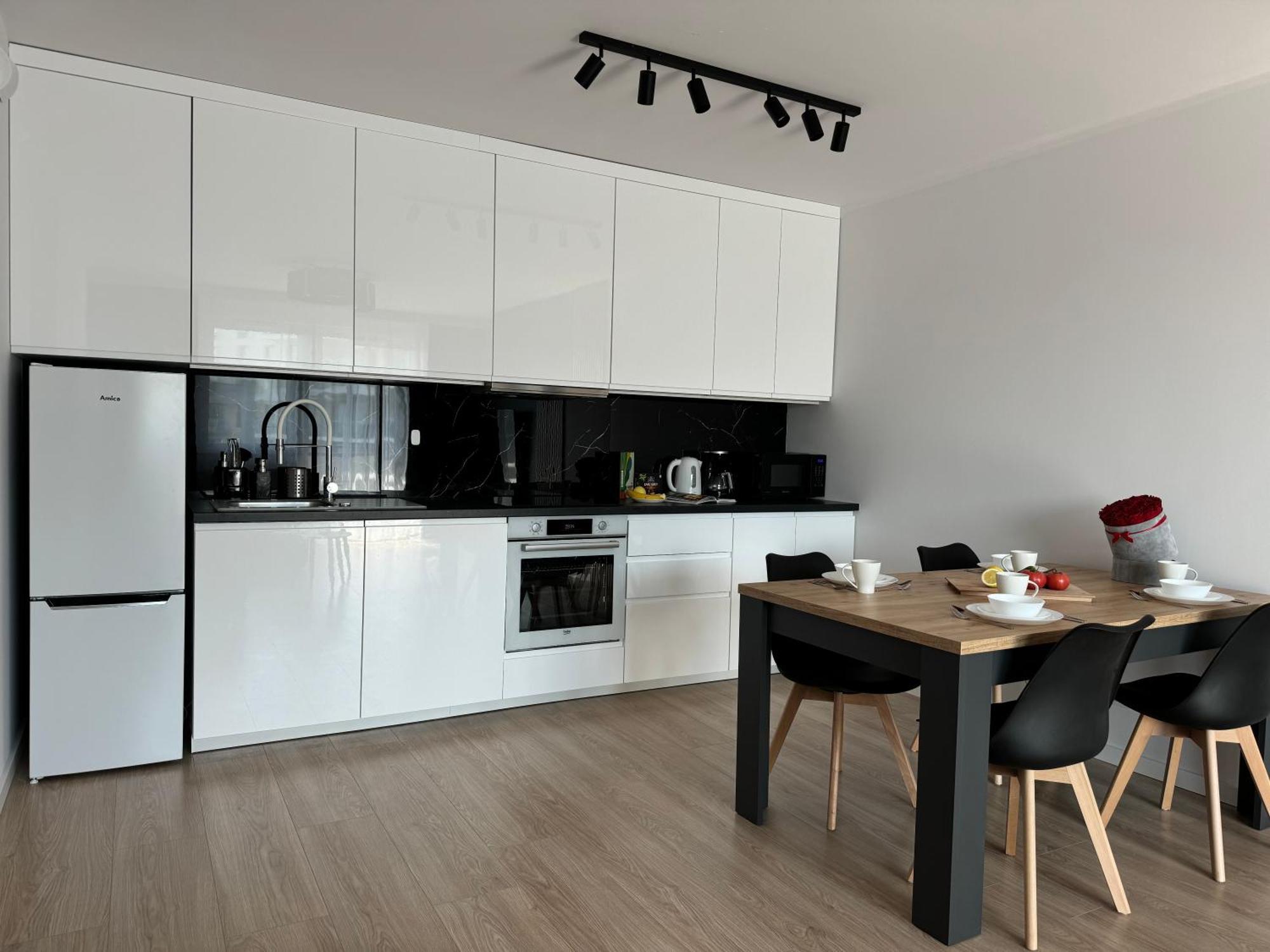 Apartament Gdansk Letnicka Zewnętrze zdjęcie