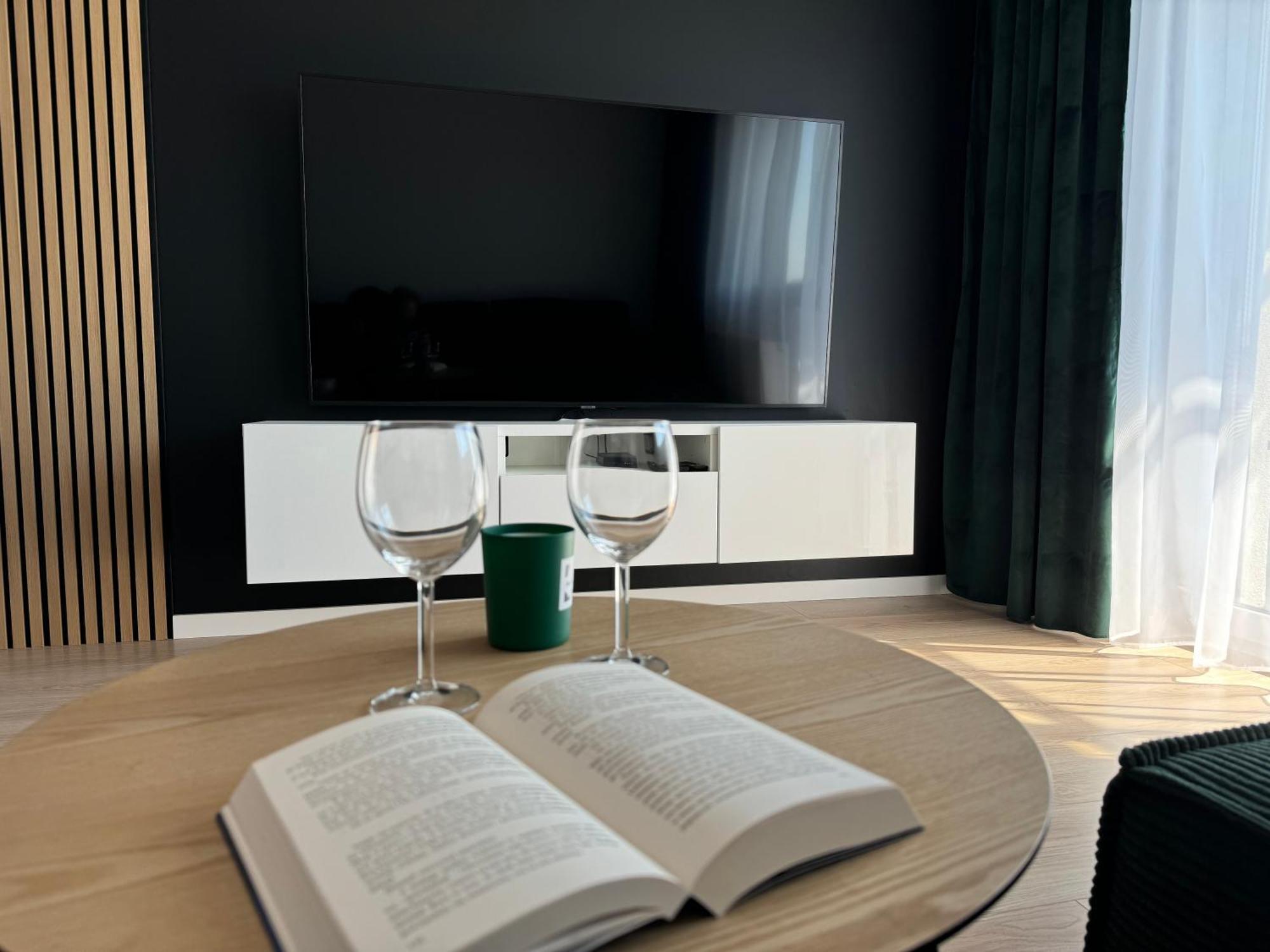 Apartament Gdansk Letnicka Zewnętrze zdjęcie