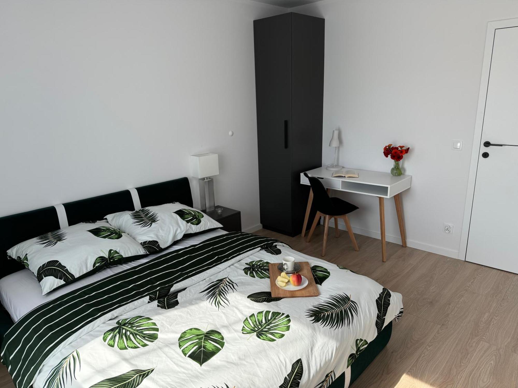 Apartament Gdansk Letnicka Zewnętrze zdjęcie
